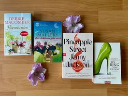 Debbie Macomber, Susan Mallery, Jenny Jackson, Lauren.....