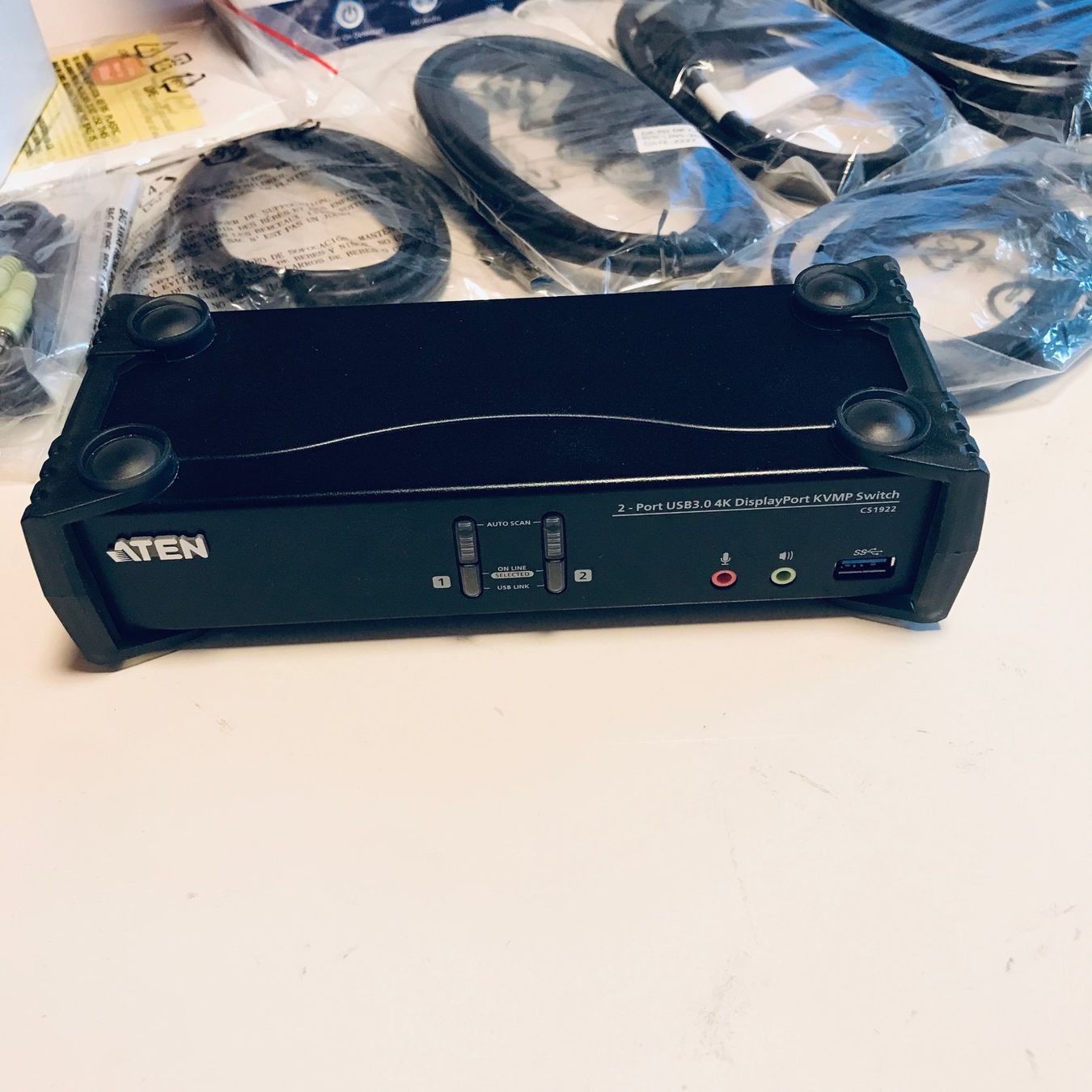 Blackmagic Convertitori: Blackmagic ATEM Camera Converter BM-SWRCONV Original – Nuovo (secondo la descrizione) da Luzern venduto da cap_pv8l 3