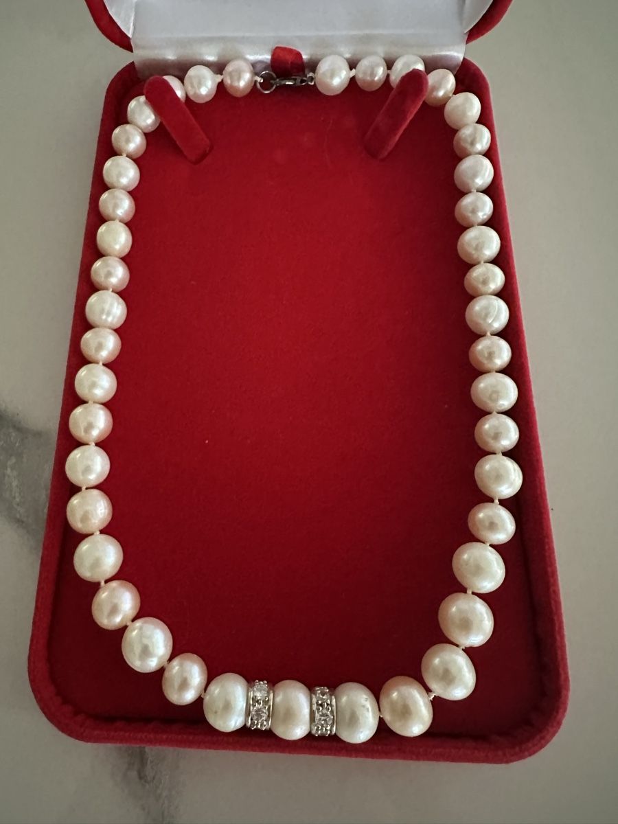 Catenine: Perlenkette – Usato da Gisikon venduto da S_andra 3
