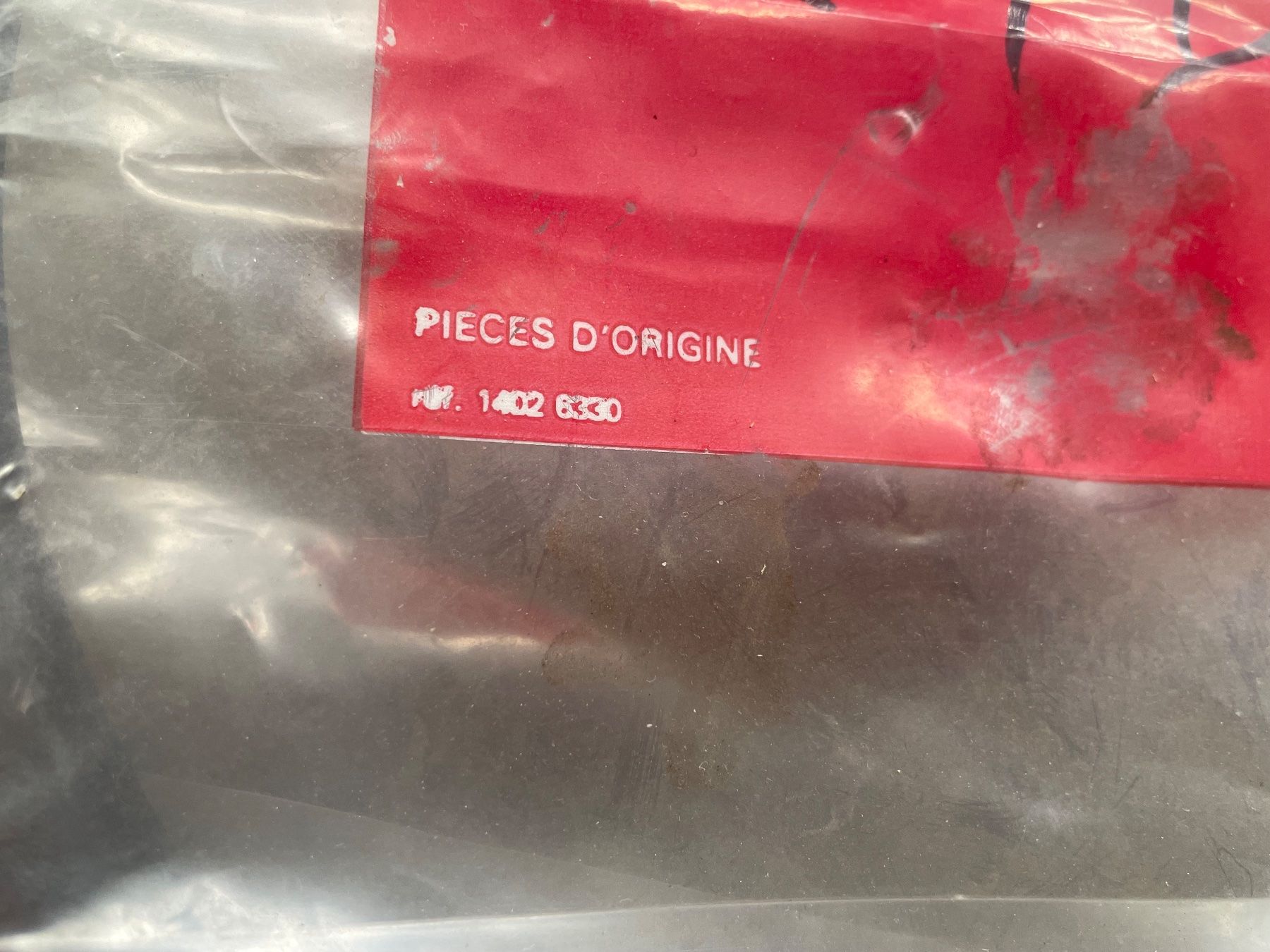Citroën Tutti pezzi di ricambio auto: Citroën C15 : Tachowelle NEU – Nuovo e nell'imballaggio originale da Gletterens venduto da XBHS7412 1