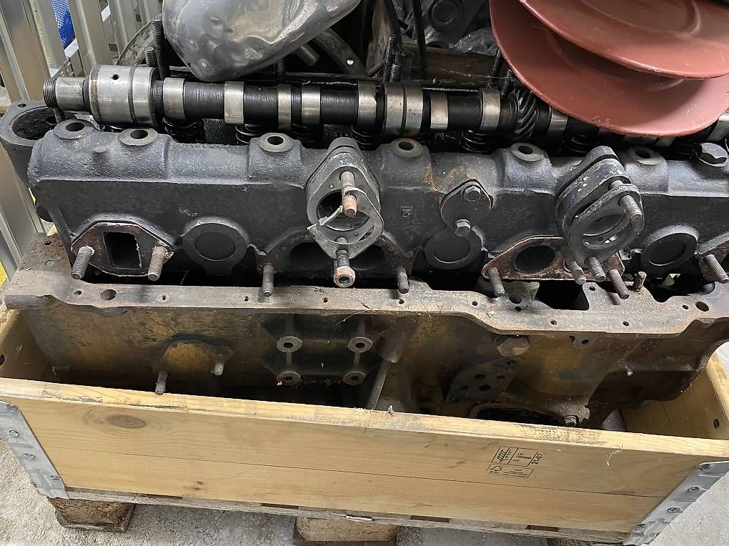 Motori: Austin Healey 3000 Motor Block – Usato da Galgenen venduto da rwe_8slc