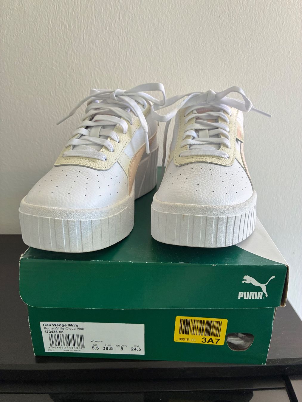 Puma Scarpe da donna: Puma Cali Wedge Damenschuhe – Usato da Muralto venduto da eva_bjp2 3