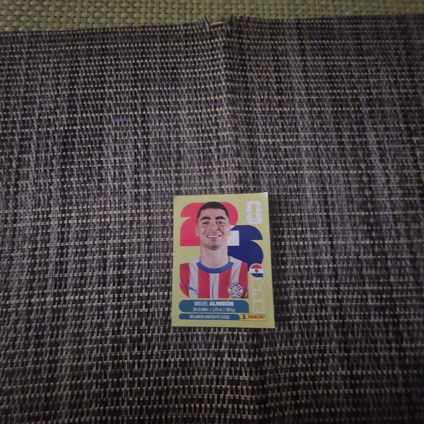 Panini Carte collezionabili: panini – Nuovo e nell'imballaggio originale da Plan les ouates venduto da Braun_charly
