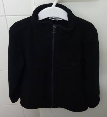 Gr. 128 Fleecejacke von Crane Sports