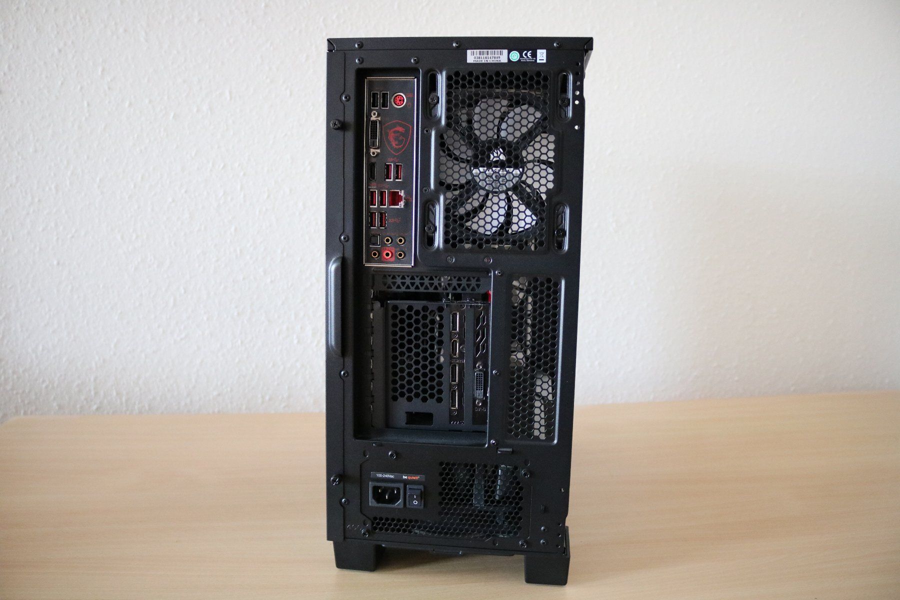 PCs: Gaming Editing Streamer Allrounder PC Computer – Gebraucht aus Rickenbach b. Wil von Mysterion4 9