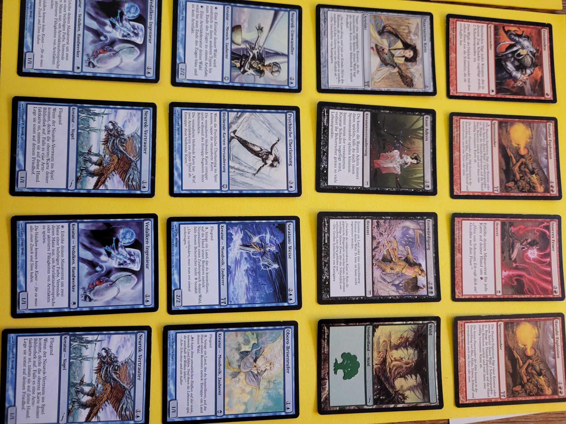 Magic The Gathering Cartes à collectionner: 193 Magic the gathering karten – D'occasion à Turbenthal par kai_6277 5