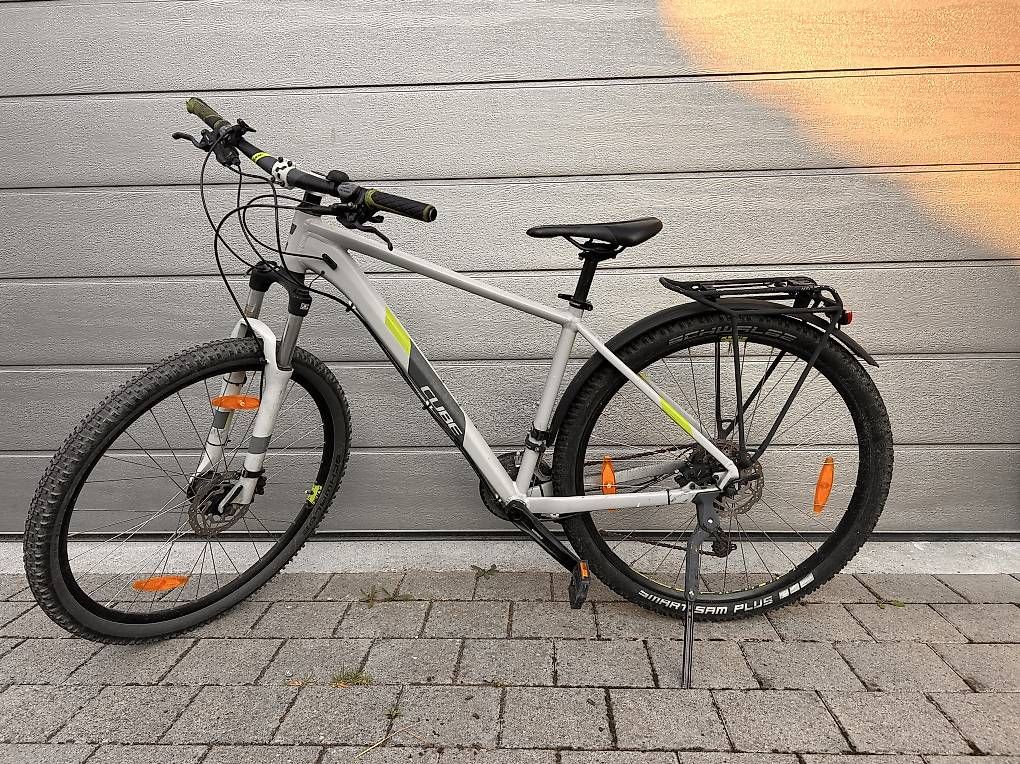 Cube Velos: Cube AIM – Gebraucht aus Tägerwilen von ibo_rz2v