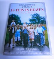 Wie im Himmel/As it is in Heaven, DVD, Drama, FSK0