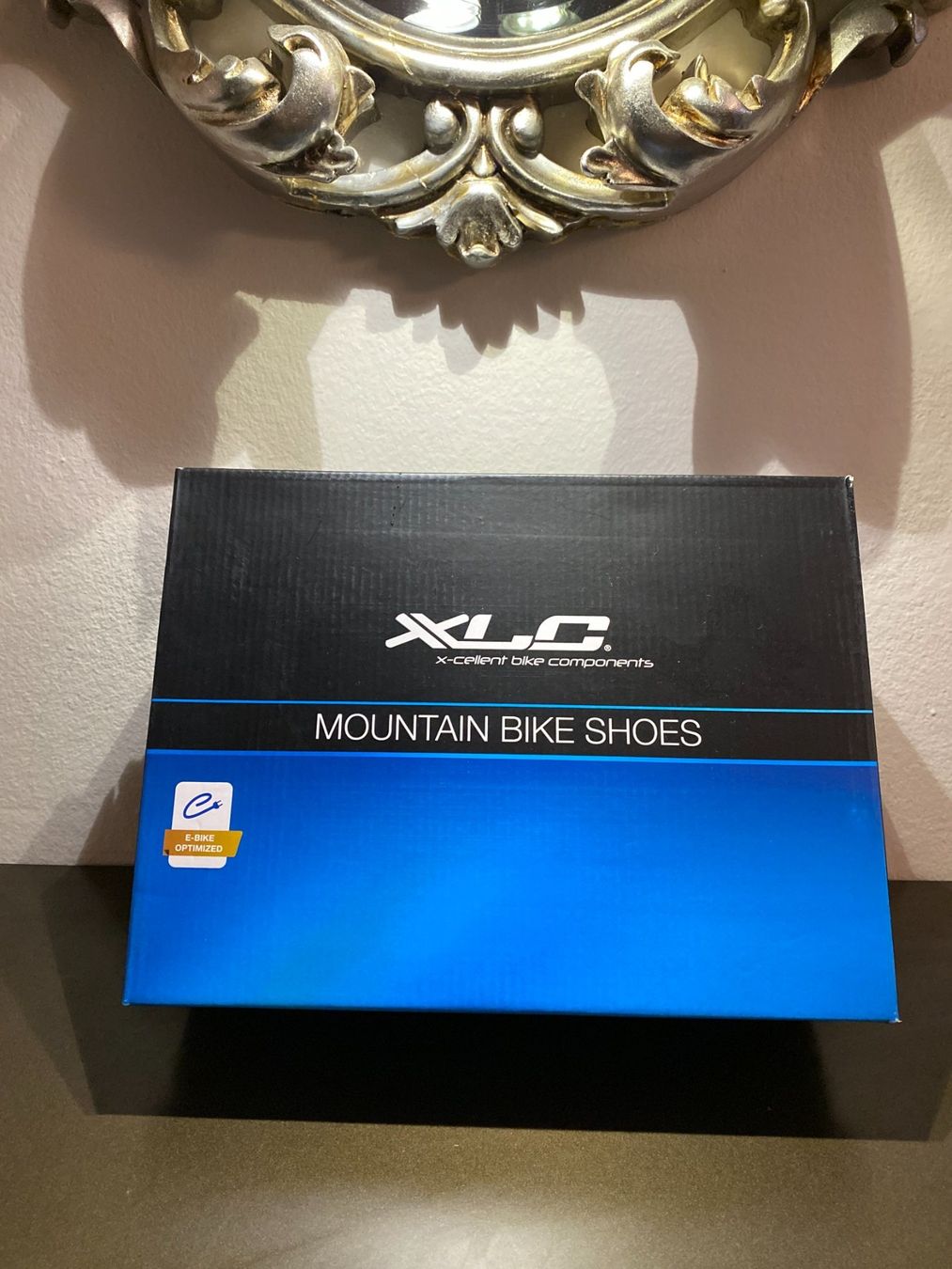 Scarpe da uomo: XLC E-MTB Schuhe Gr.42 - NP 89 Fr – Nuovo e nell'imballaggio originale da Chiasso venduto da Arina888 4