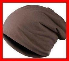 Beanie Mütze Kappe Cap BRAUN BROWN Kappe Skullie Winter