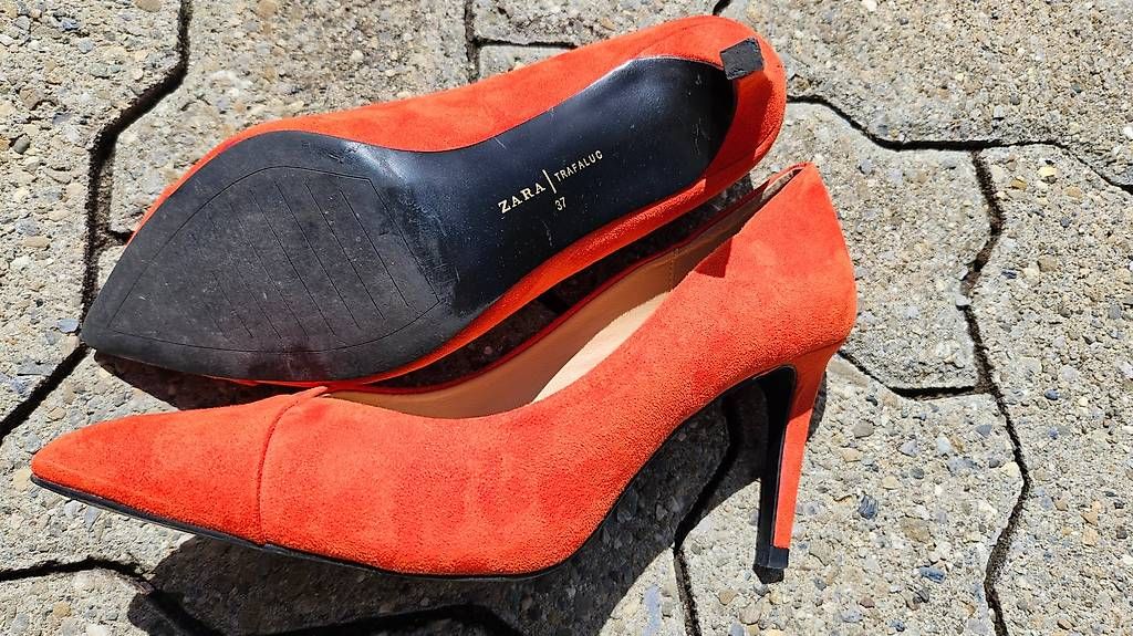 Scarpe da donna: Zara Schuhe gr. 37 – Usato da Ittigen venduto da AnZakh 2