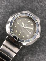 Delma 50 Bar, Herrenuhr, ETA Swiss Quarz, Armbanduhr*U24*