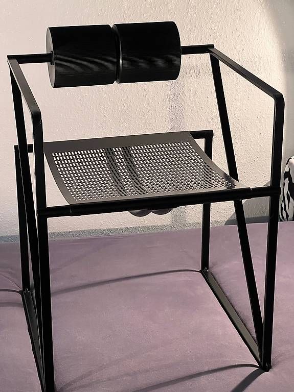 Statuette: Mario Botta Designer « Seconda » Cod. 602 (1982) – Usato da La Neuveville venduto da XavierLuke 1