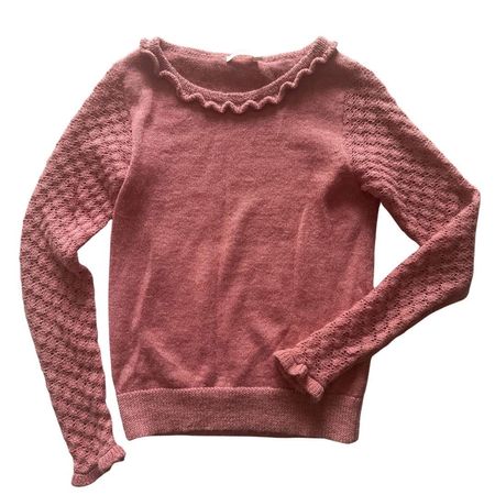 See by Chloé Pullover, Grösse M, Rosa