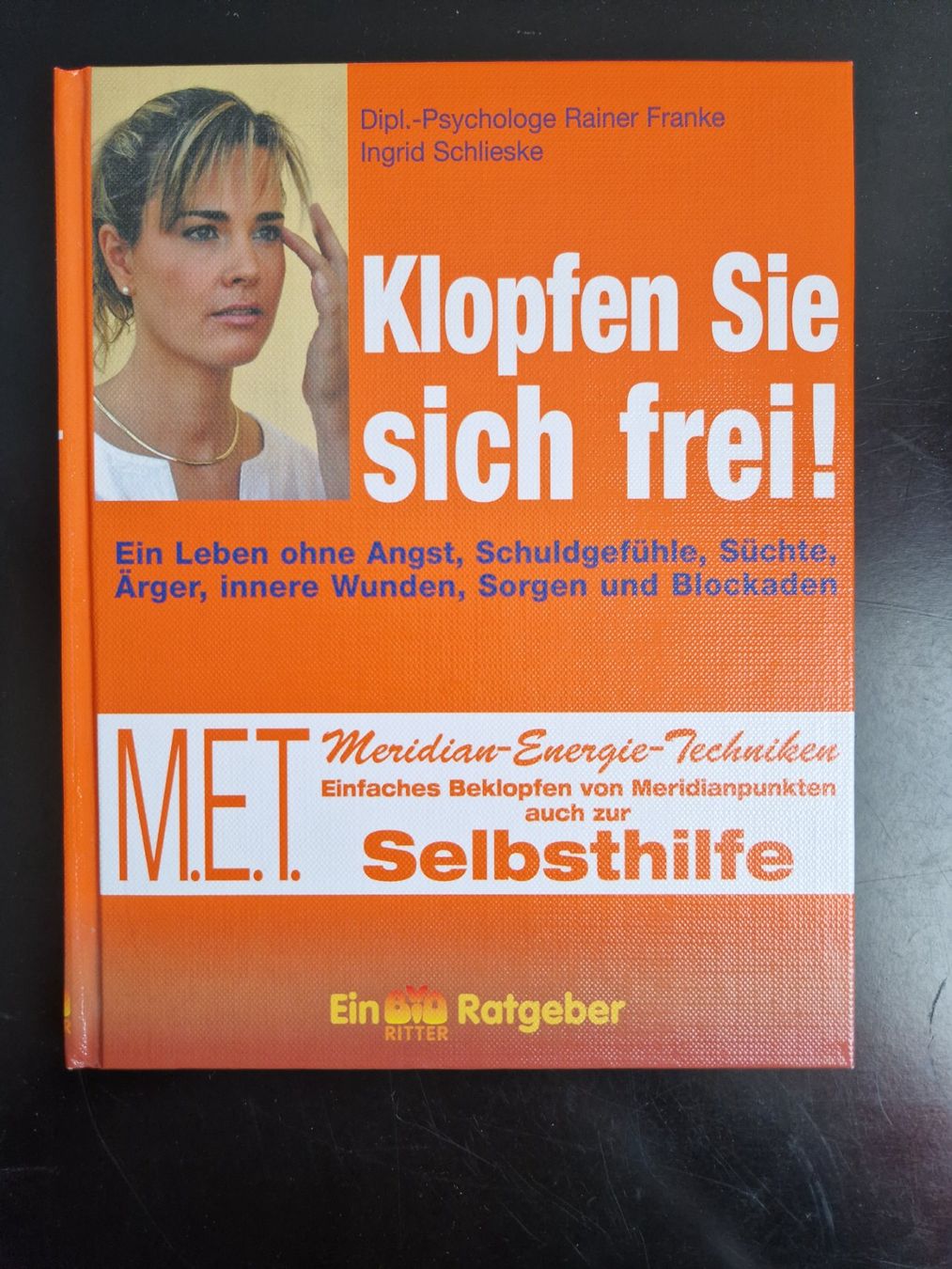 Libri: Klopfen Sie sich frei! – Nuovo (secondo la descrizione) da Rüti ZH venduto da Gigelisuppe