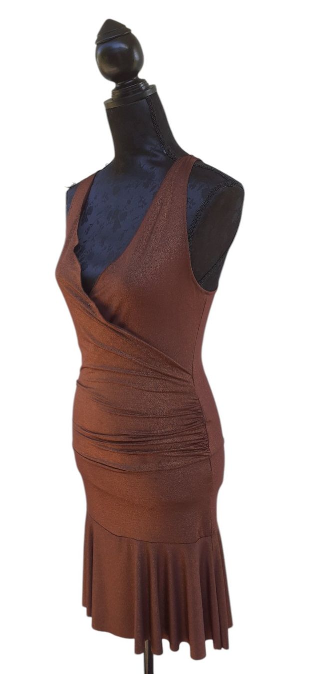 Tally Weijl Vestiti: Kleid Vintage Bronze – Usato da Mörschwil venduto da wunderkiste44 2