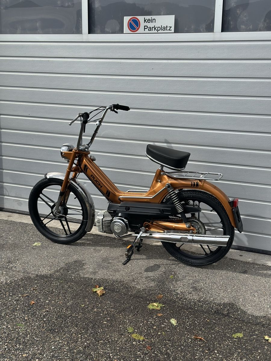 Puch Mofas: Puch Maxi S / Supermaxi Lg2 – Gebraucht aus Oftringen von L_27 2
