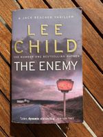 Lee Child Buch, THE ENEMY,