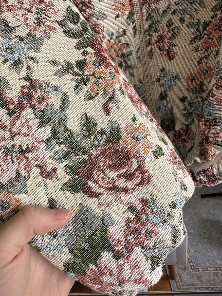 Giacche: Einzigartige Blumenjacke oversize – Nuovo (secondo la descrizione) da Zürich venduto da lu0_df5p 3