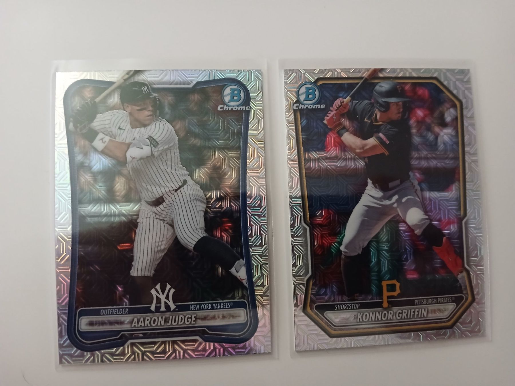 MLB Carte collezionabili: Topps 2026 Bowman Mojo Refractor x10 ab1.- – Nuovo (secondo la descrizione) da Schaffhausen venduto da Hariyama 3