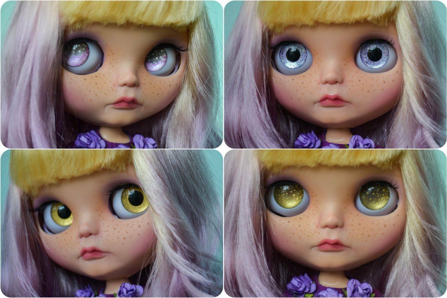 Bambole: OOAK Custom Blythe Doll – Nuovo (secondo la descrizione) da Grosswangen venduto da Shateiel 3