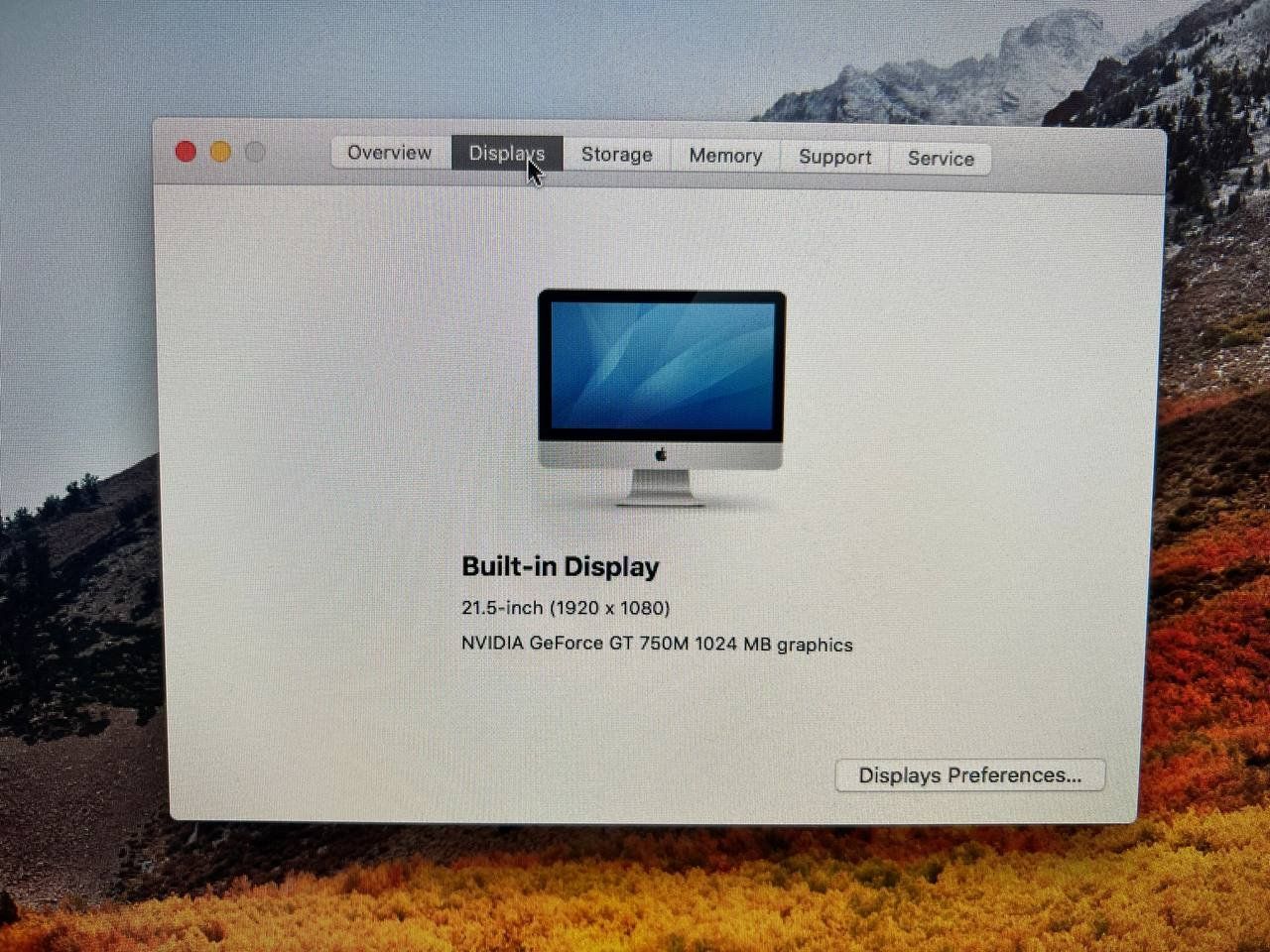 Apple PCs: 🍏 Apple iMac 21.5" Late 2013 + Magic Keyboard & Mouse – Gebraucht aus Fribourg von Mikaelpelle 4