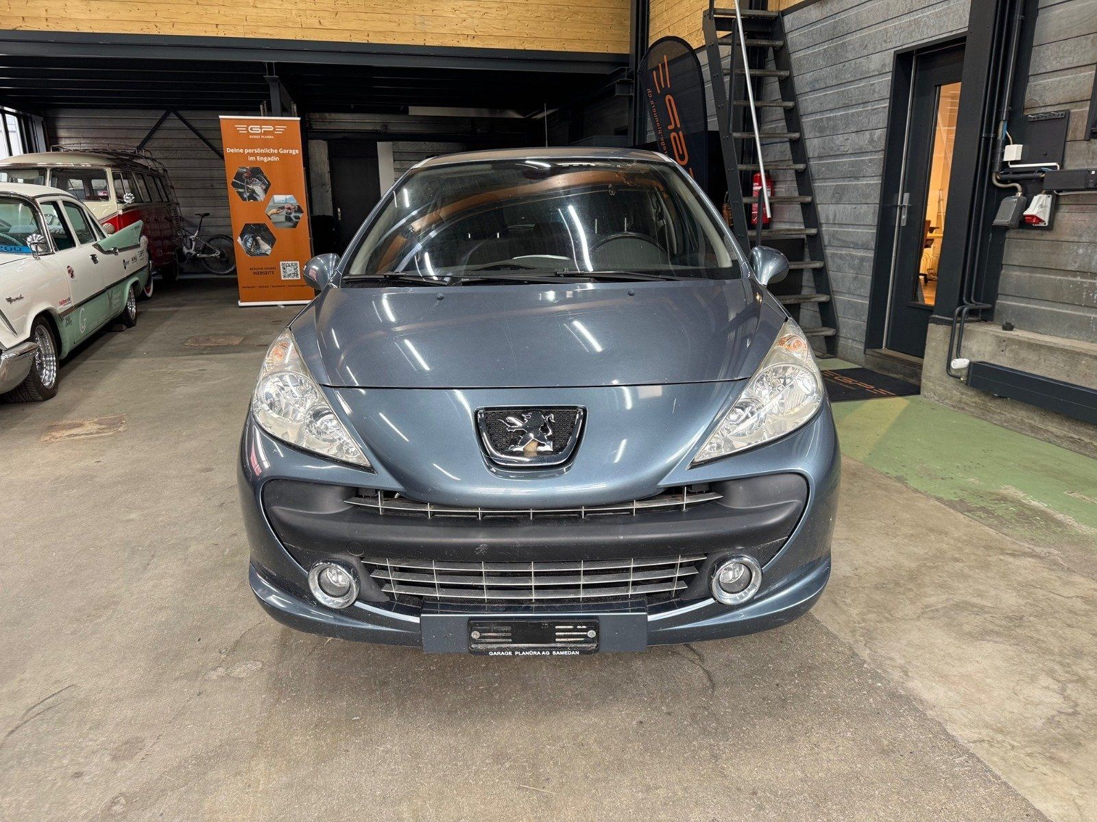 Peugeot Automobili: Peugeot 207 1.6i 16V – Usato da Sonnental venduto da gil_9tgc 2