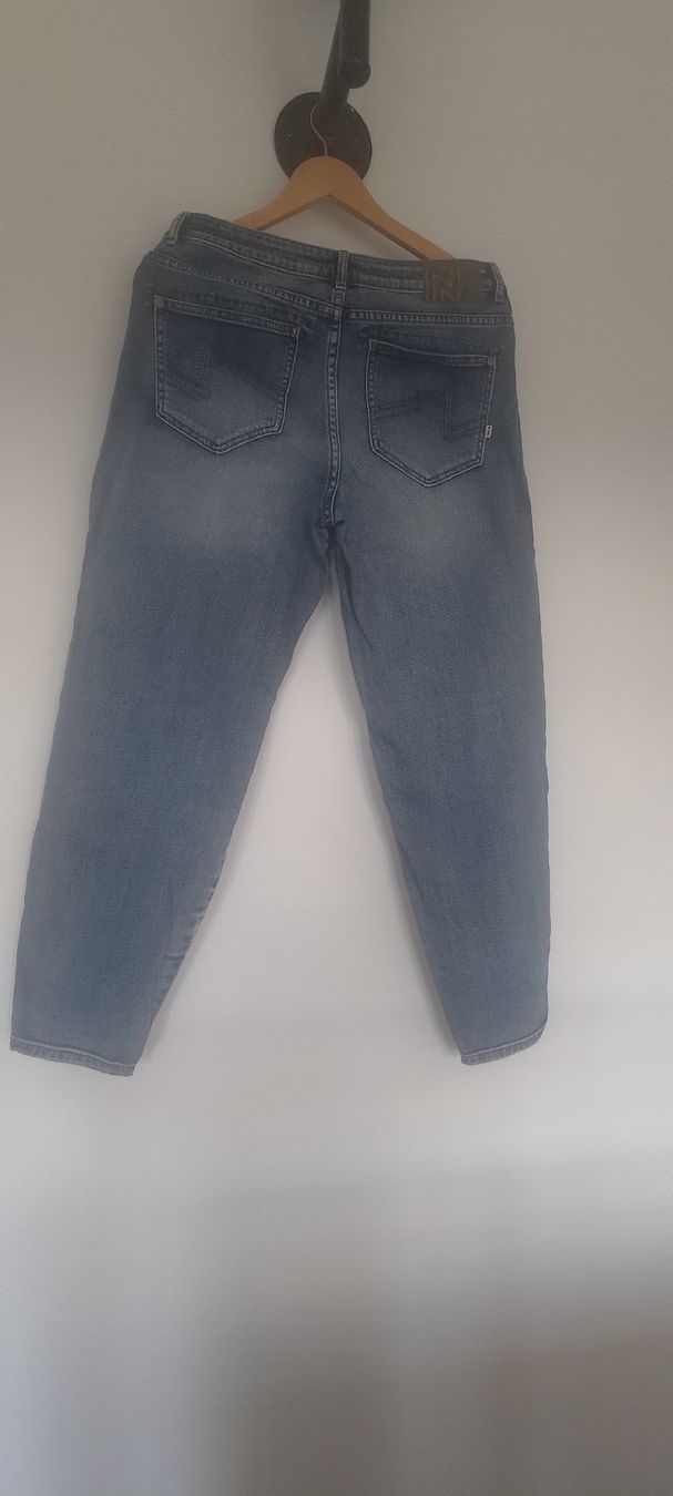 Nile Jeans: Nile Jeans Hose Baggystyle – Usato da Elsau venduto da ama_ph5x 1