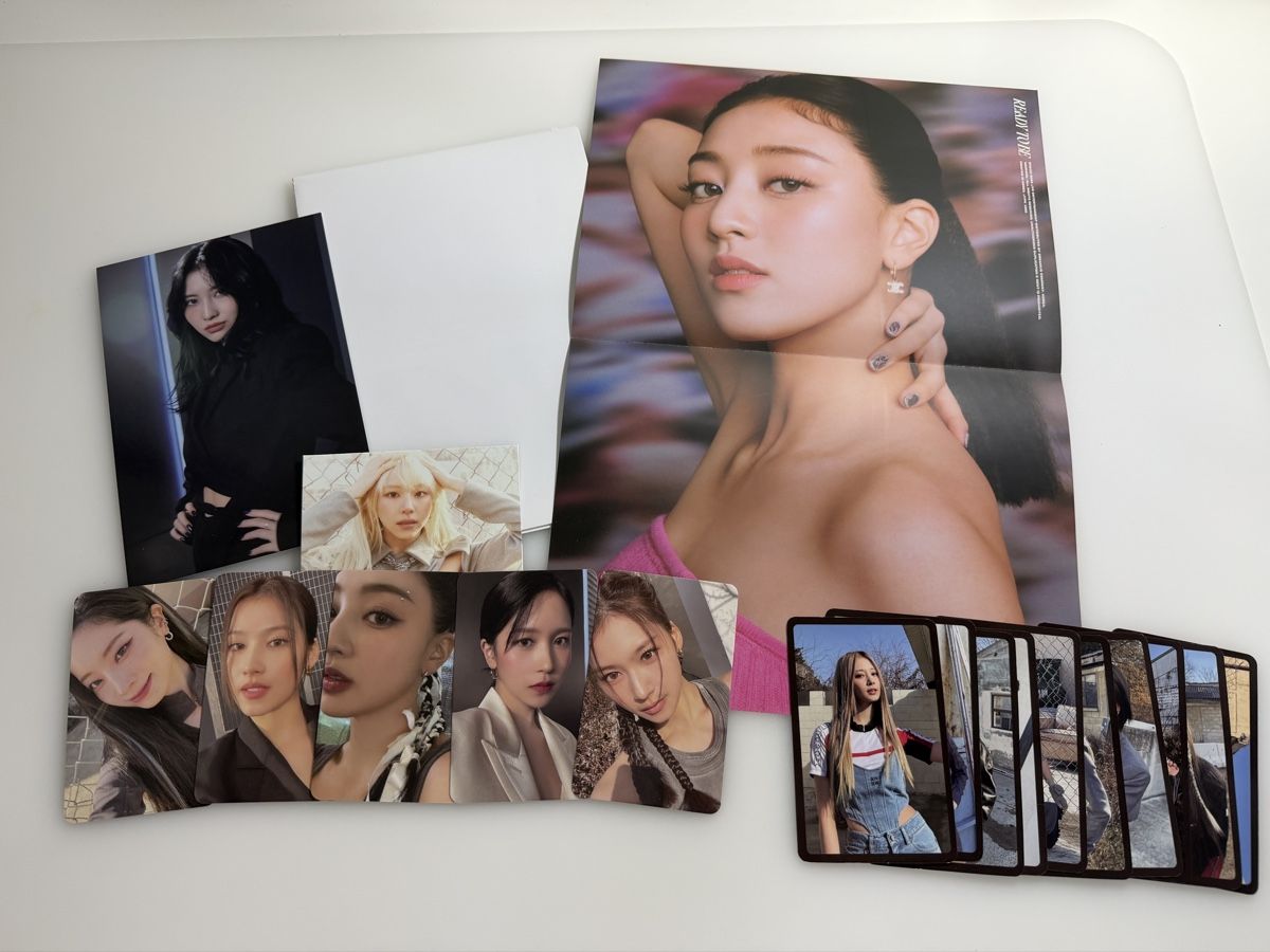 CD: Album Twice Ready To Be – Nuovo (secondo la descrizione) da Rolle venduto da dan_2607 1
