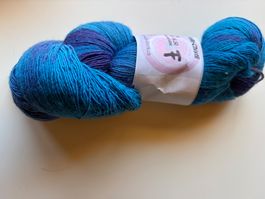 1Knäuel Handgefärbte Filigran von Atelier Zitron
