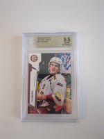 2025 SportZoo Series 1 GSHC Berni Beckett Base Karte