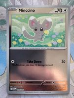 Pokémon TCG – Minccino Reverse (CRI072) Chaos Rising
