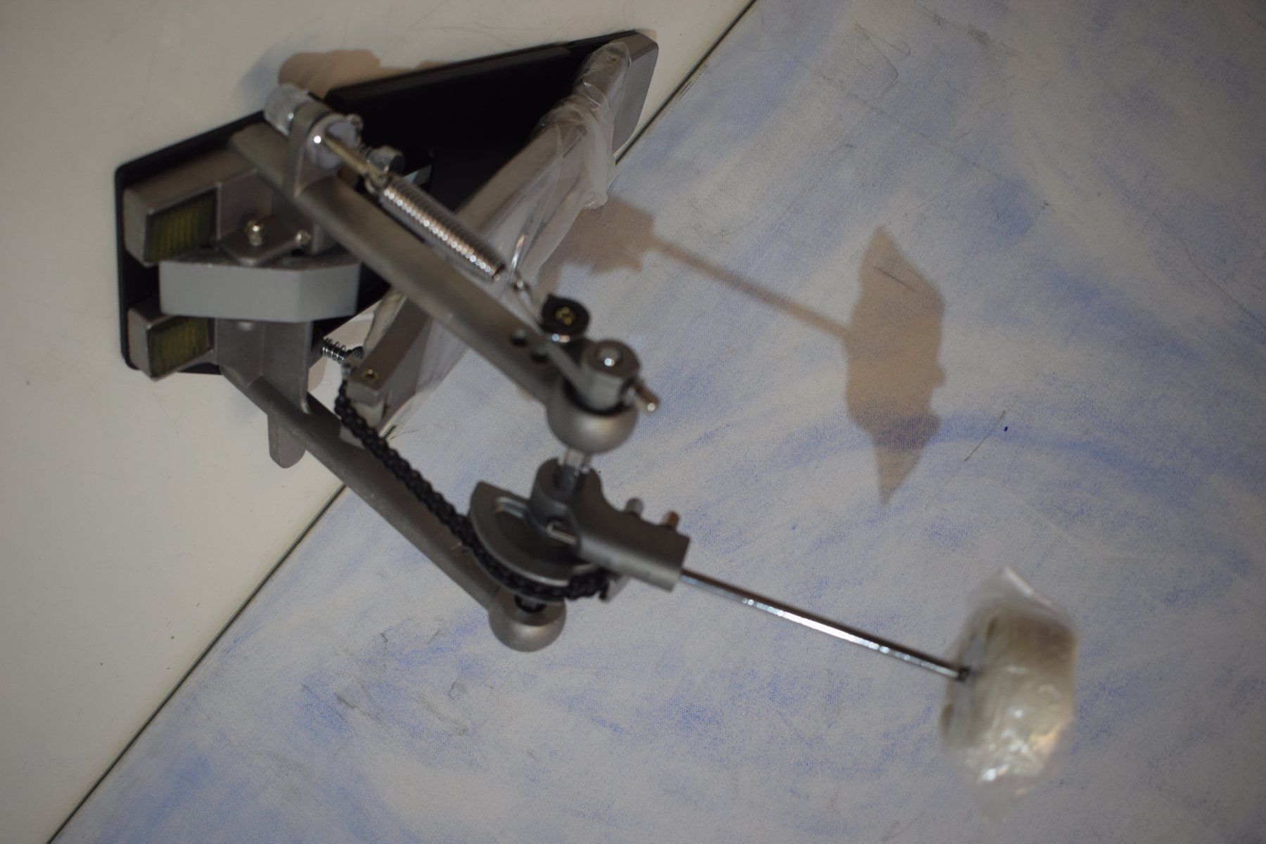 Strumenti musicali: BASIX Drum Pedal – Nuovo e nell'imballaggio originale da Zürich venduto da Brockito 8