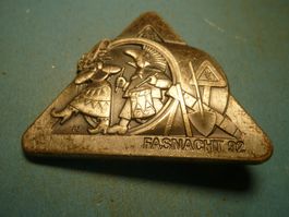 BASEL 1992 SILBER