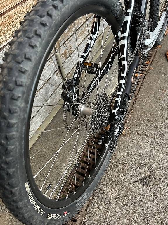Biciclette: MTB Stöckli Morion – Usato da Thun venduto da Remeli 1