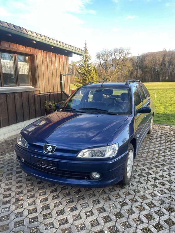 Peugeot 306 Kaufen Auf Ricardo