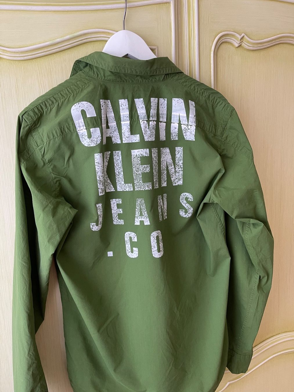 Calvin Klein Camicie: Calvin Klein Herren Hemd Gr.S – Usato da zürich venduto da kira.jj 3