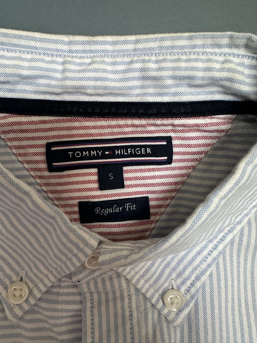 Tommy Hilfiger Camicie: TOMMY HILFIGER HEMD – Usato da Ennetbaden venduto da kloter6 1