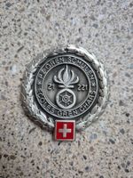 *** Beretemblem Pz Gren Schulen silber ***