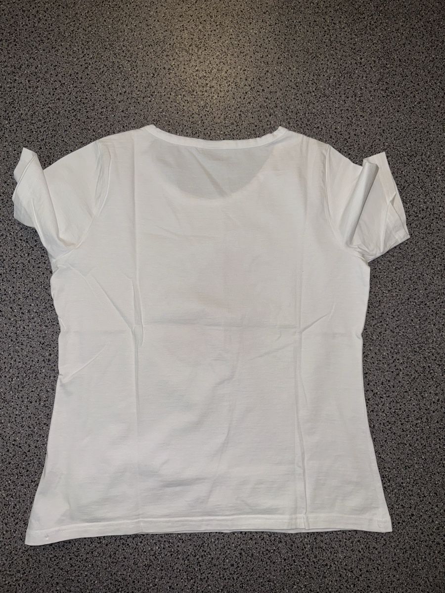 T-shirt: Damen T-Shirt – Usato da Fahrweid venduto da echouniform90 1