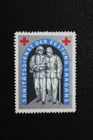 Sanitätsdienst der Festung Sargans - Soldatenmarke