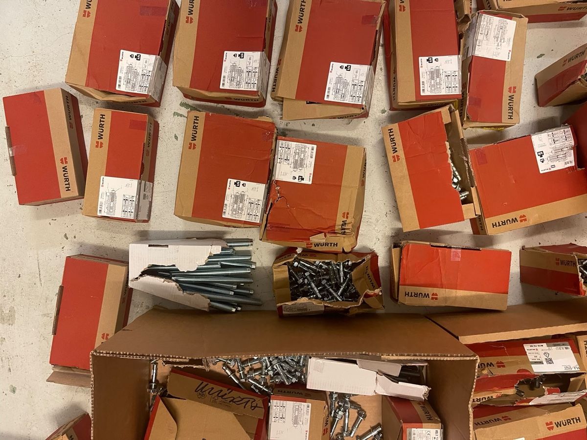 Würth Alle Werkzeuge: Würth-profi-Bestand – Neu und originalverpackt aus Basel von ard_kn9h 4