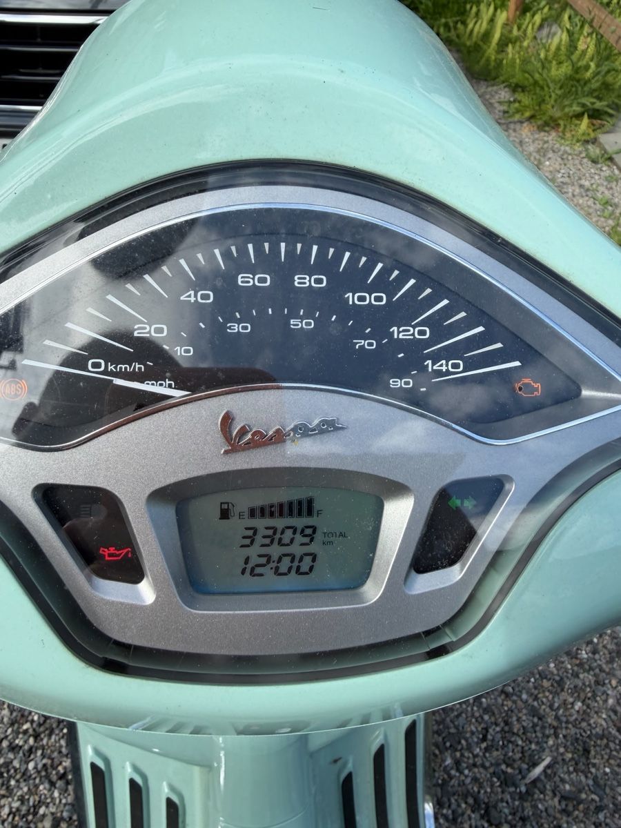 Piaggio Strada: Vespa Primavera 125 – Usato da Heiden venduto da jennyharb 5
