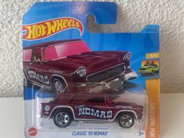 Hot Wheels HW Wagons Classic '55 Nomad (1:64) "NEU"