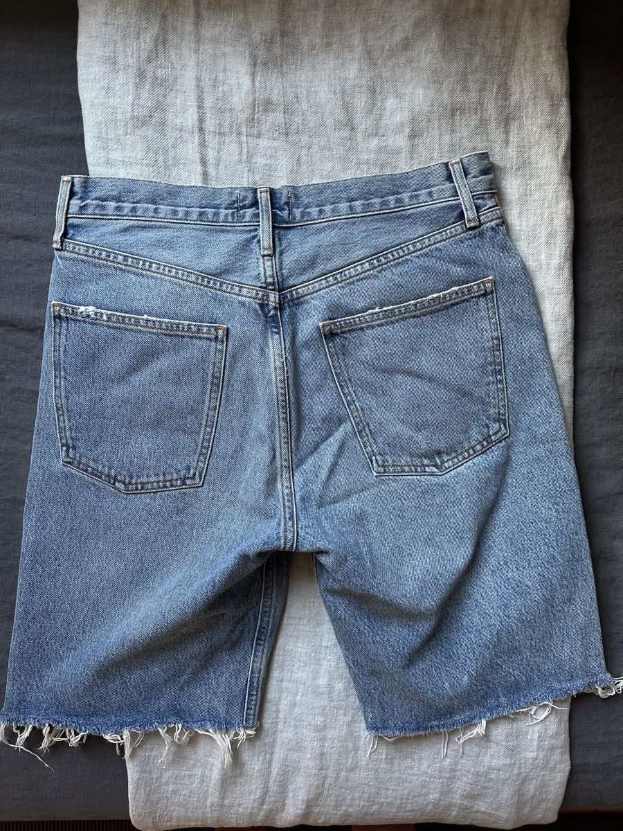 Agolde Jeans: Agolde Denim Shorts Size 27 – Gebraucht aus Zürich von Haafaa 1