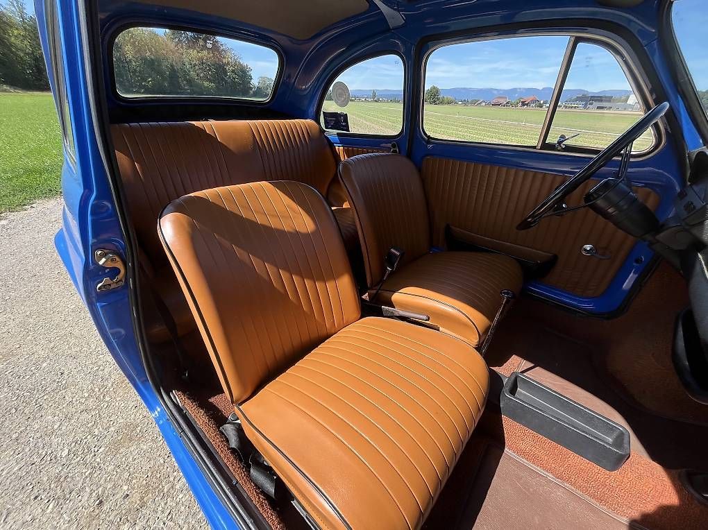 Autos: Fiat 500L 1971 – D'occasion à Sumiswald par tai_rcz5 2
