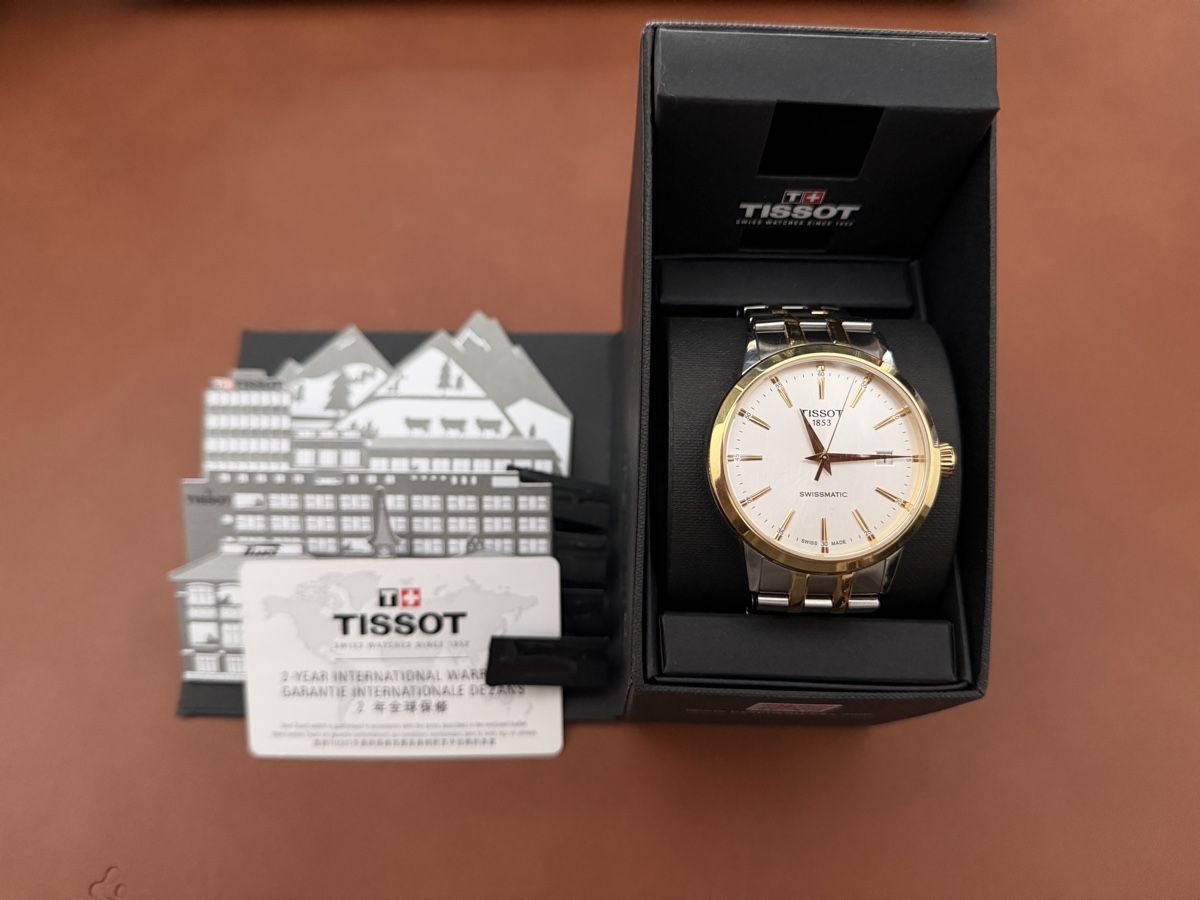 Tissot Uhren: Tissot Classic Dream – Neu (gemäss Beschreibung) aus Pfäffikon SZ von vis_hg9h 3