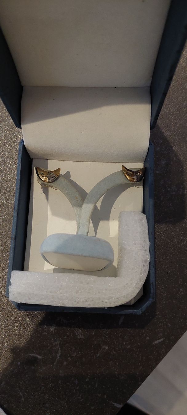 Ohrringe & -stecker: Ohrstecker Modeschmuck – Gebraucht aus Muri AG von nindo1 8