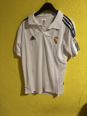 Zidane Real Madrid Retro Trikot