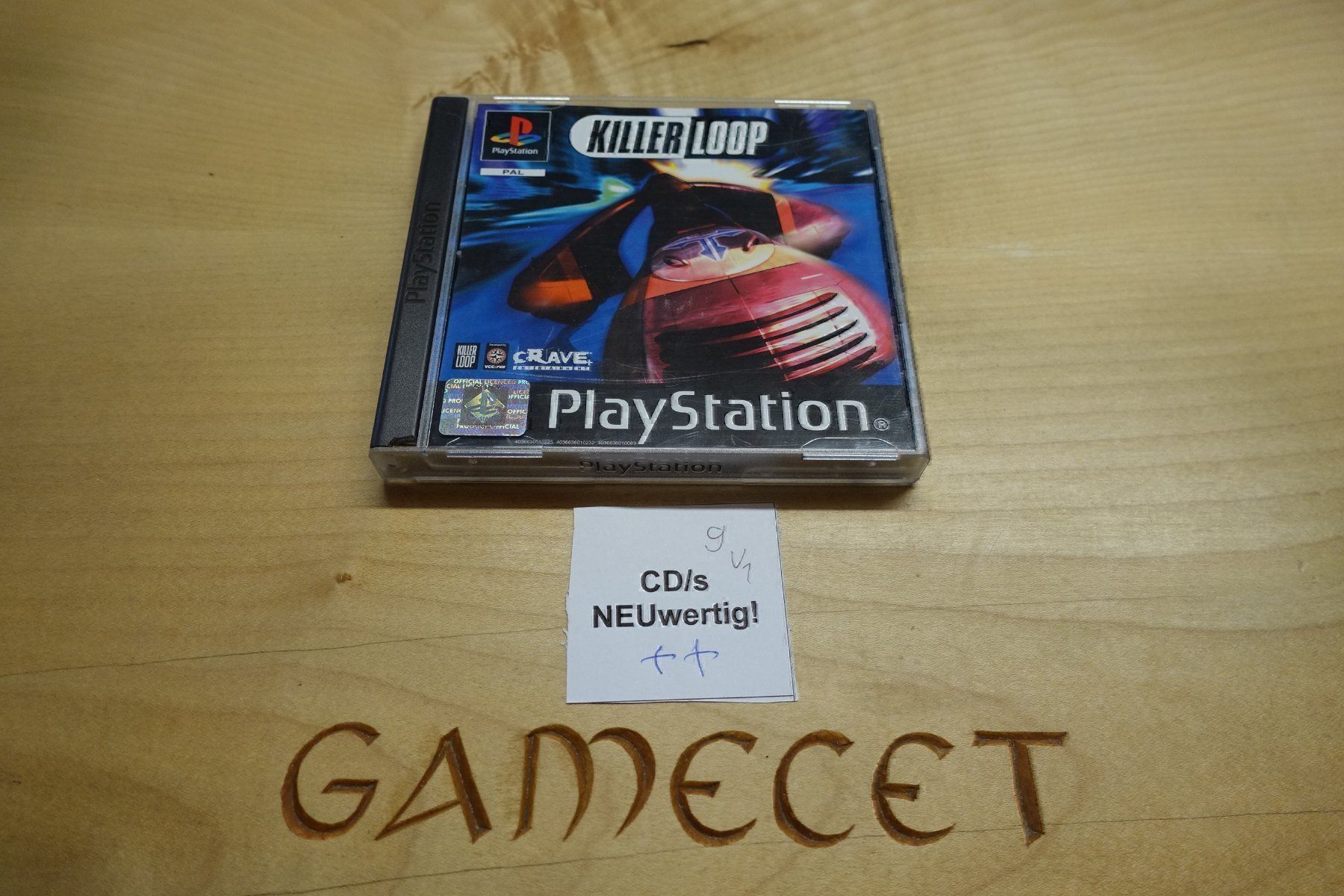Giochi: Killer Loop – Usato da Steinach venduto da Gamecet
